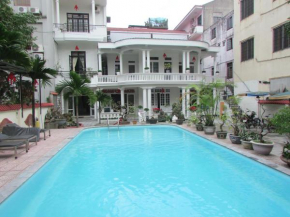 Гостиница Hue Garden Villa Hotel  Хюэ